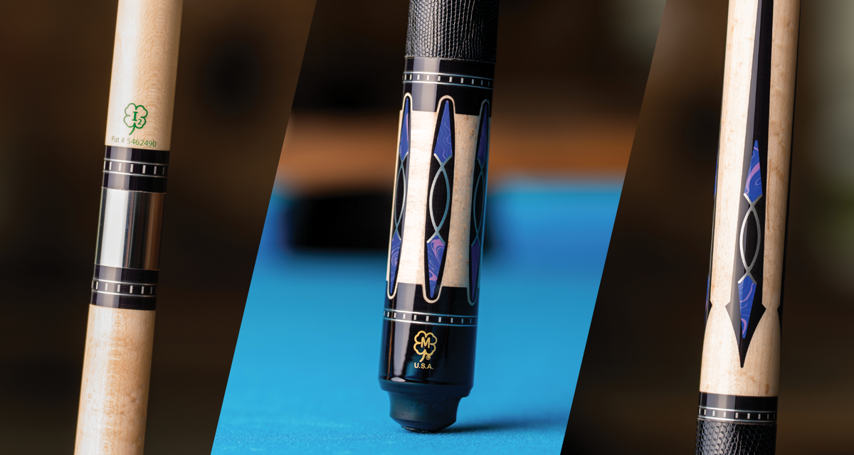 G703 | G-Series Pool Cue