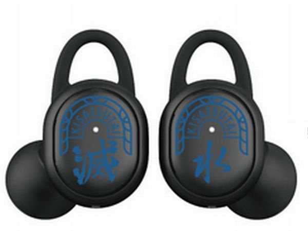 オンキヨー、「鬼滅の刃」鬼殺隊の柱メンバーモチーフの完全ワイヤレス