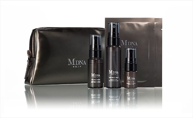 トラベルキット | MDNA SKIN