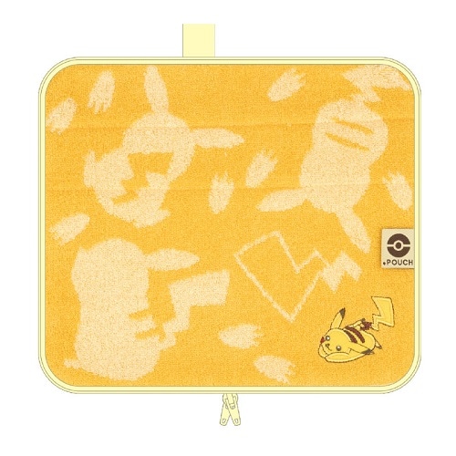 MDS BtoB |#アイアップ タオルポーチ どっとポーチ W120×H210×D12mm