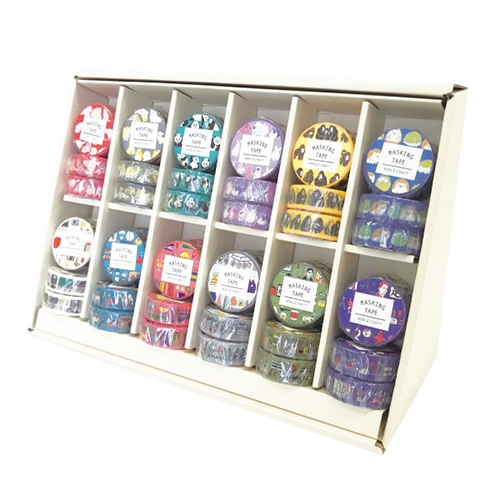 MDS BtoB |#ワールドクラフト マスキングテープ マスキングテープ15mm