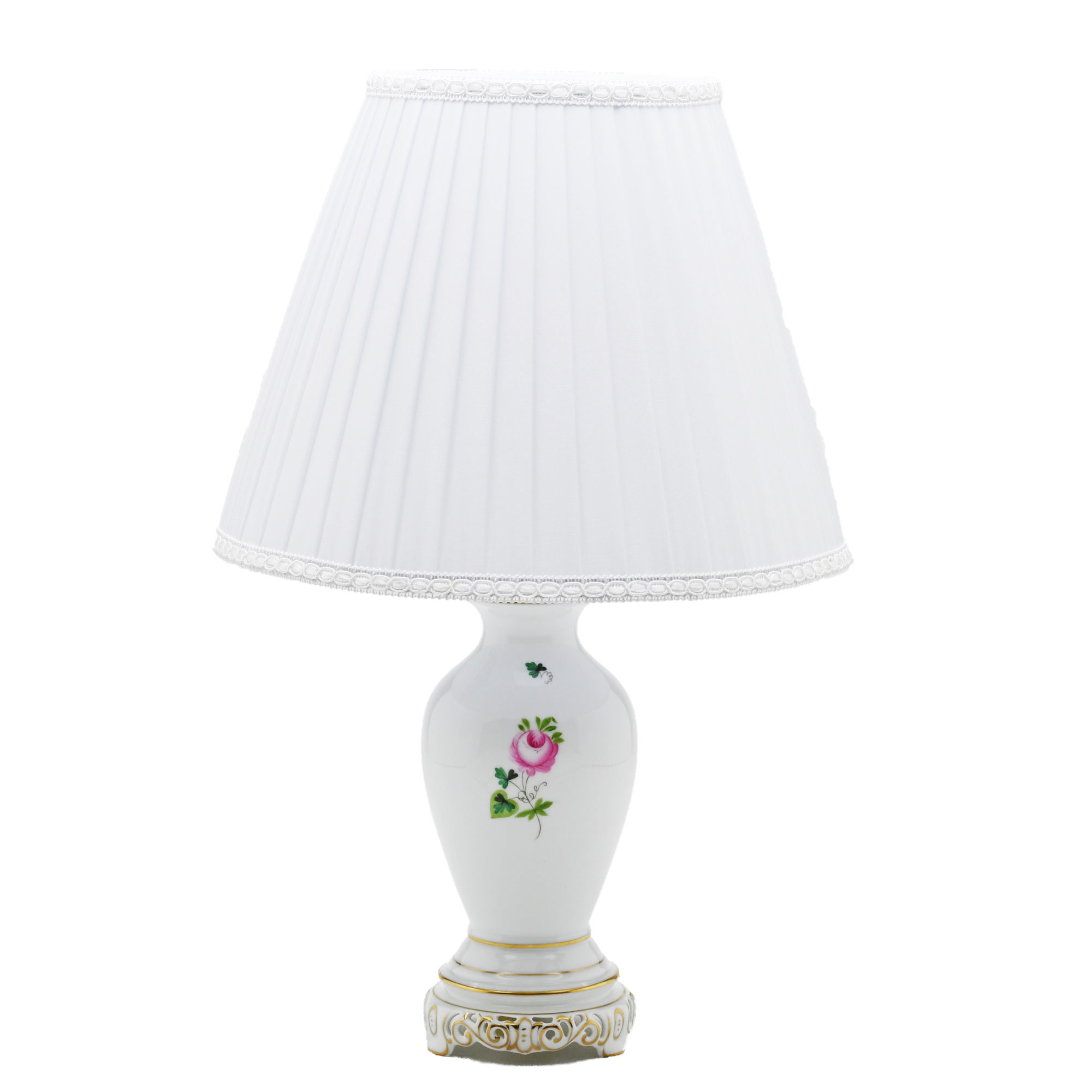 ヘレンド(Herend) ウィーンの薔薇・シンプル(06739/VRHS) ランプベース