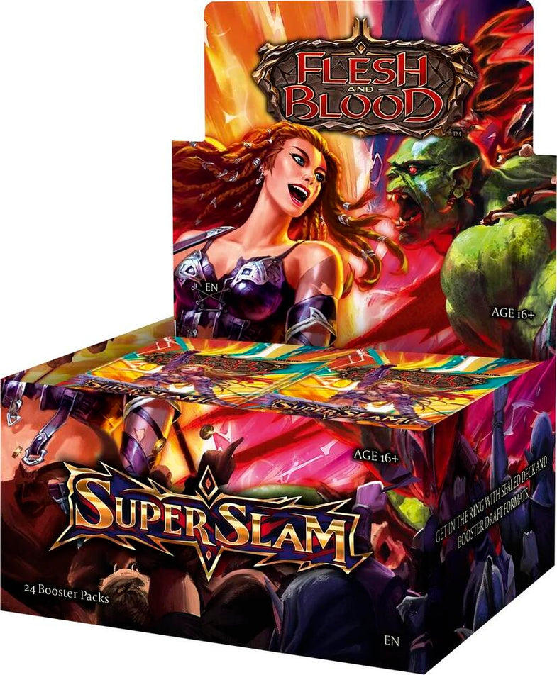 Flesh and Blood TCG – MetaGames.toys