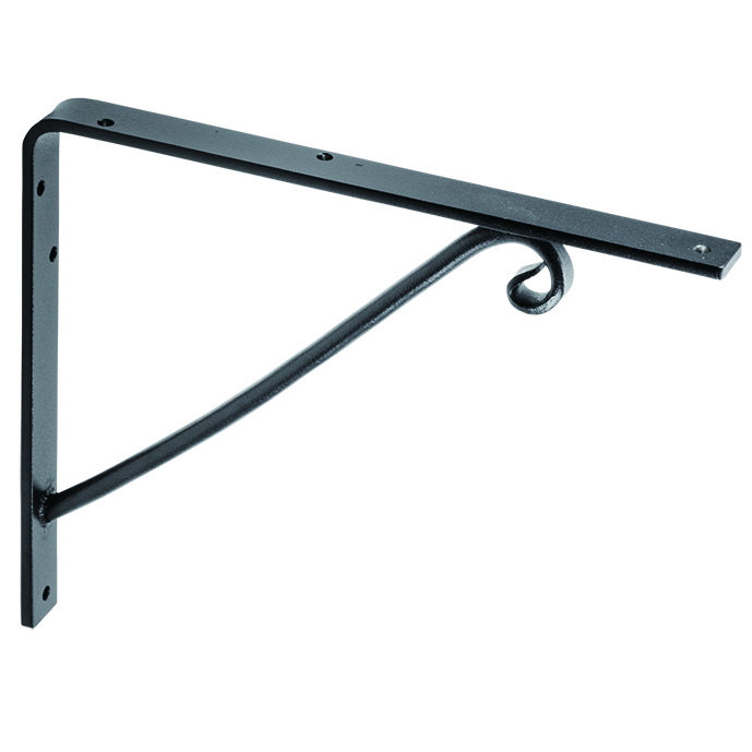 TUK-001-L｜棚受け／壁掛けラック｜取扱製品｜ロートアイアンなら高