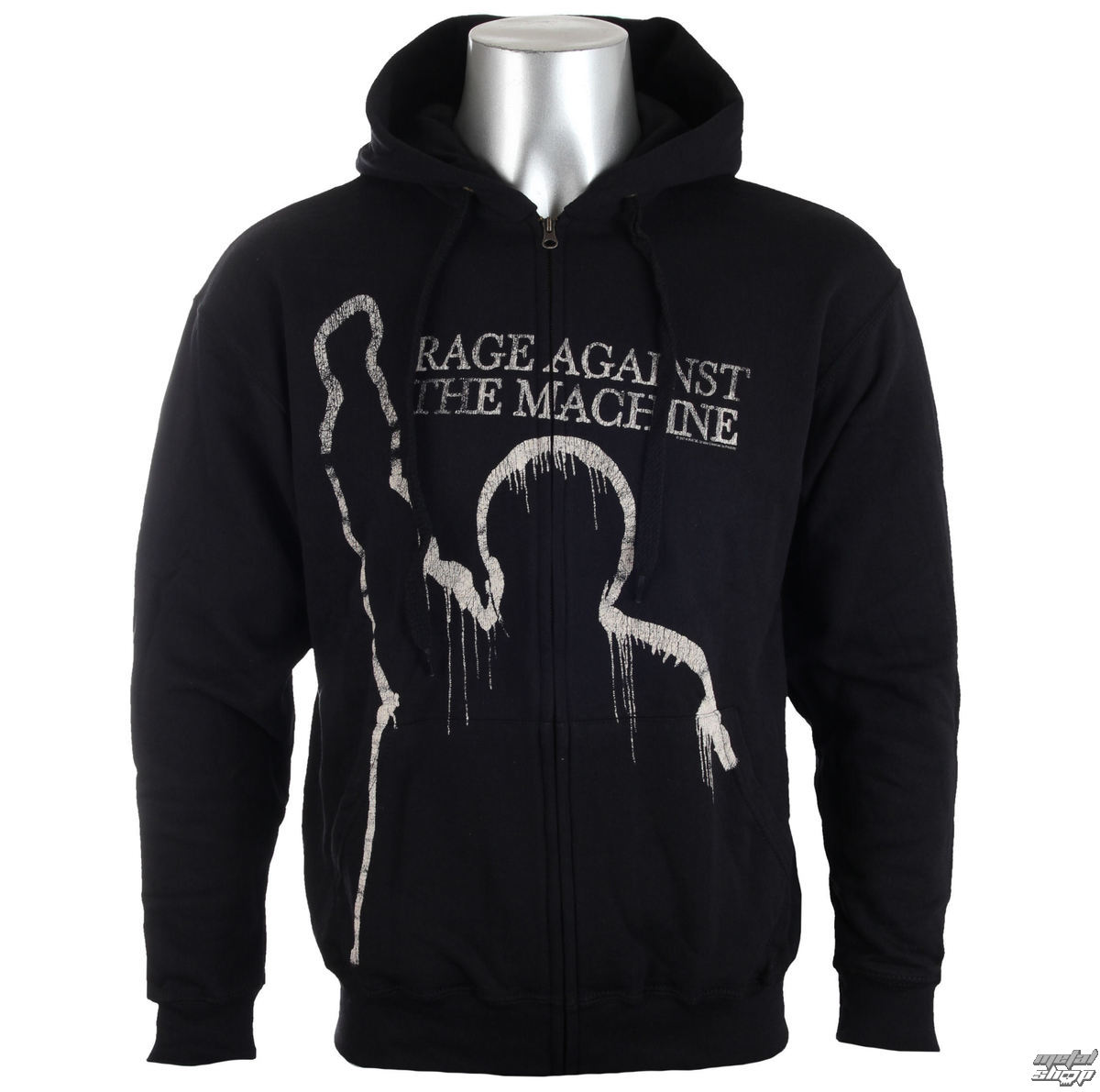 hoodie men's Rage against the machine - Battle Of Los Angeles