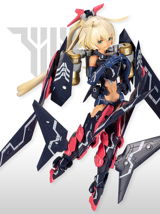 SOL ストライクラプター | メガミデバイス オフィシャルサイト