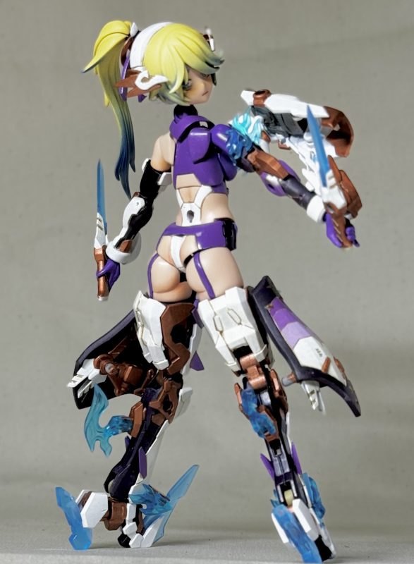 皇巫ツクヨミ | メガミデバイス オフィシャルサイト