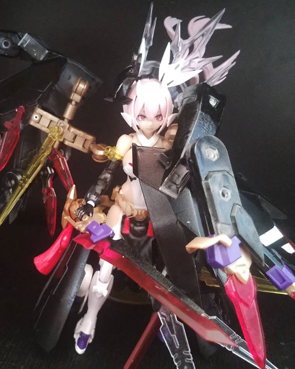 メガミデバイス オフィシャルサイト | MEGAMI DEVICE