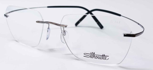 シルエットメガネフレームアイコン5541-IS-6562/正規販売店全国対応JR