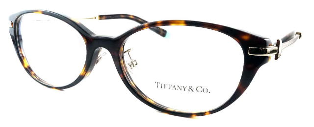 ティファニーメガネフレーム2225D-8015-S53/正規販売店全国対応JR大府