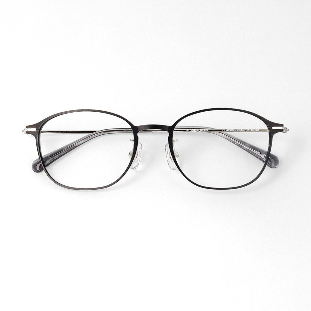 Gelee ウェリントンフレーム ジュラルミン | DU-8008の通販情報