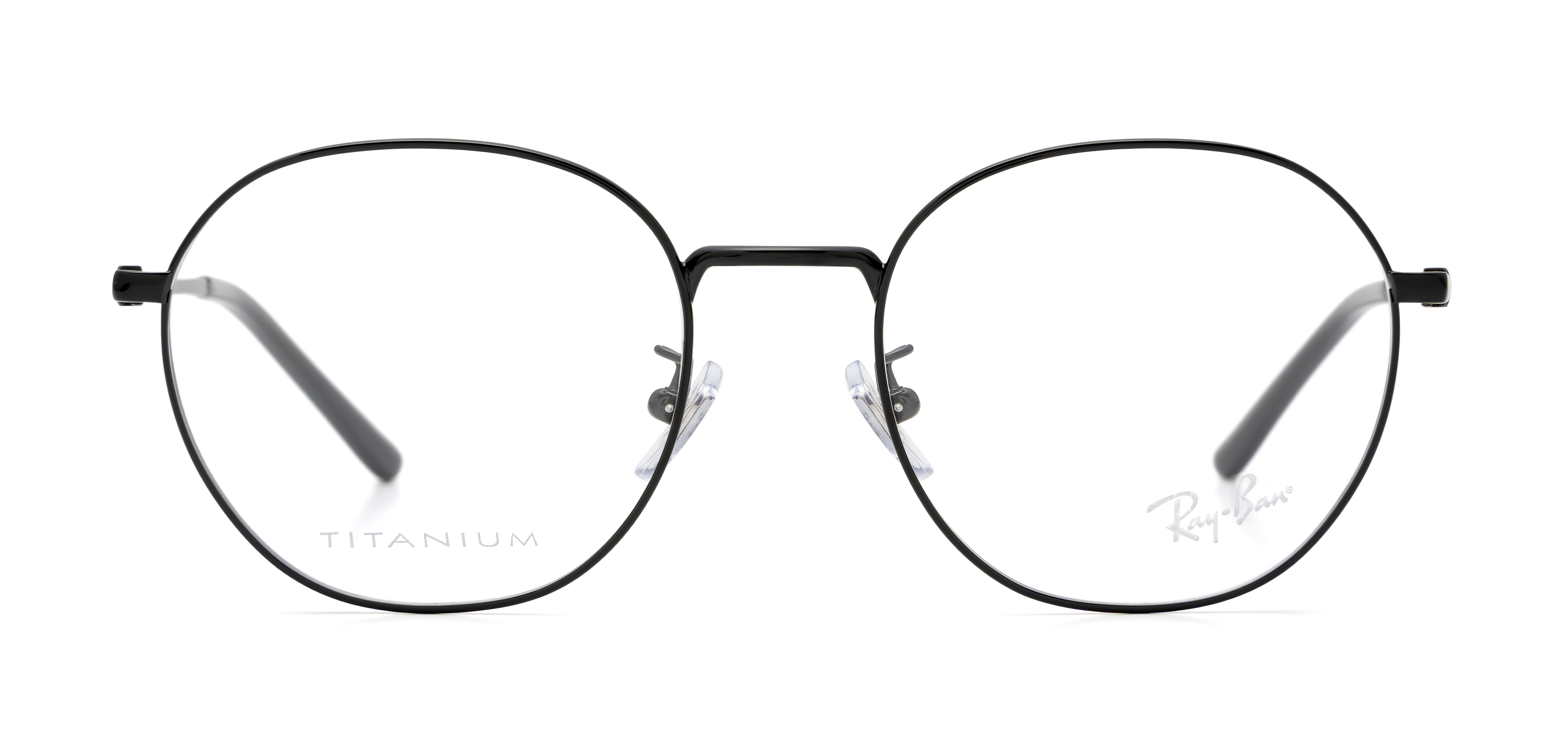 RAY BAN RX8778D(52 ﾌﾞﾗｯｸ): メガネフレーム｜眼鏡市場【公式】(メガネ