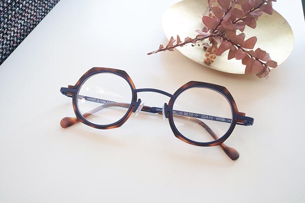Anne Et Valentin （アンバレンタイン） M.11 熊本 中原眼鏡店｜熊本