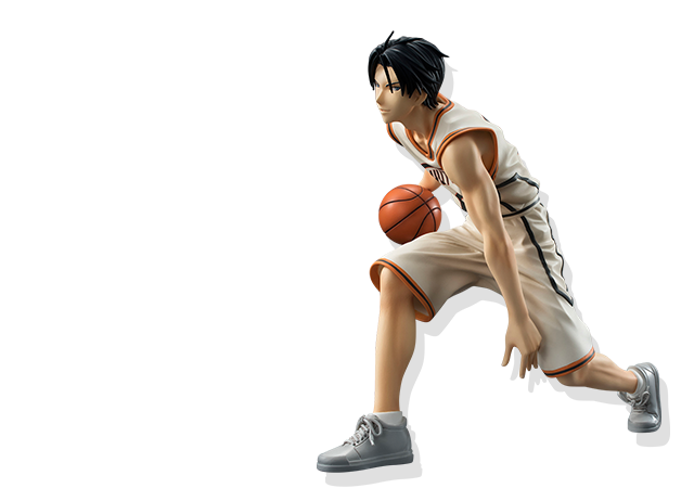 高尾 和成｜黒子のバスケフィギュアシリーズ特集ページ