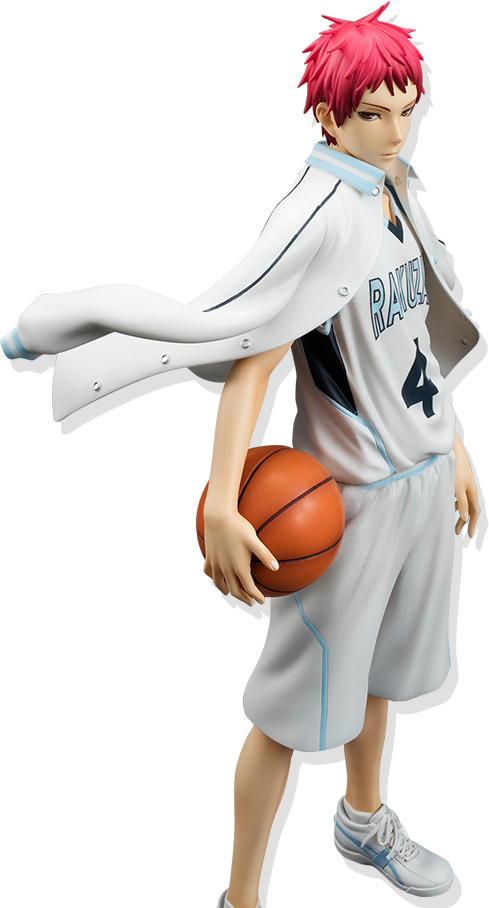 赤司 征十郎｜黒子のバスケフィギュアシリーズ特集ページ