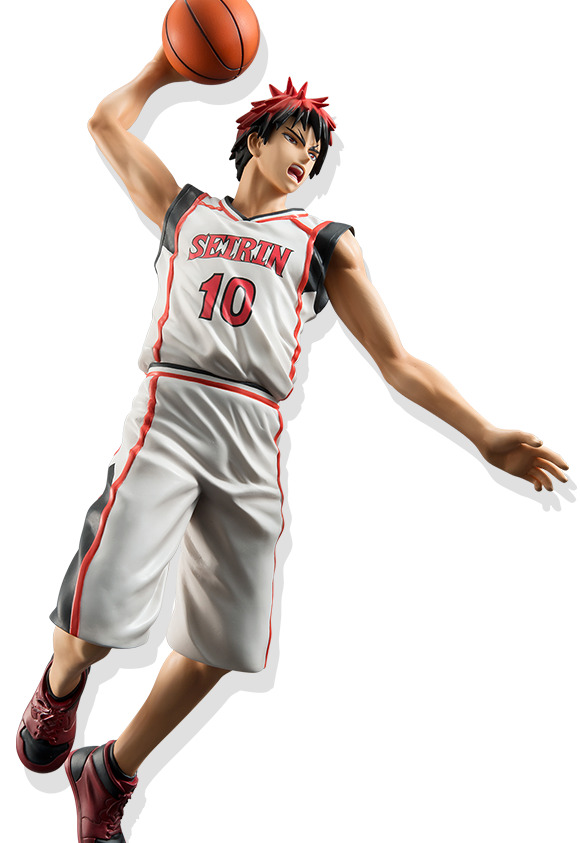 火神 大我｜黒子のバスケフィギュアシリーズ特集ページ