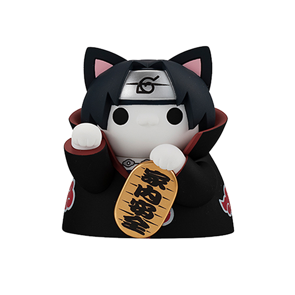 NARUTO-ナルト- ニャルト！ 招き猫FORTUNE | メガホビ MEGAHOBBY STATION