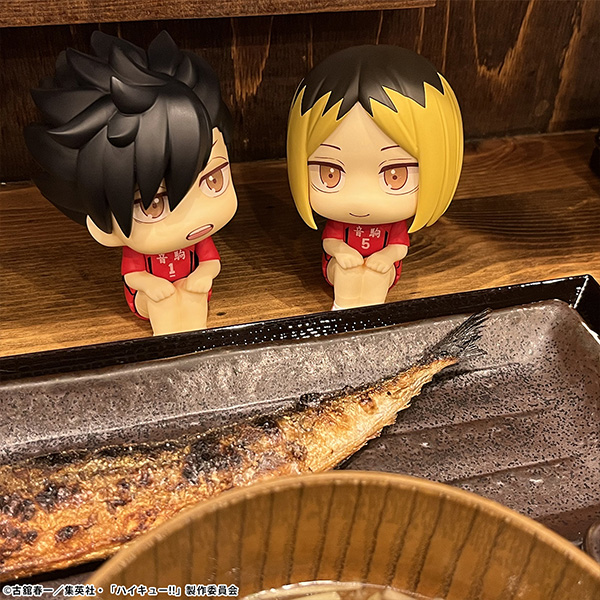 ハイキュー!! 孤爪 研磨 ユニフォームVer. | メガホビ MEGAHOBBY STATION