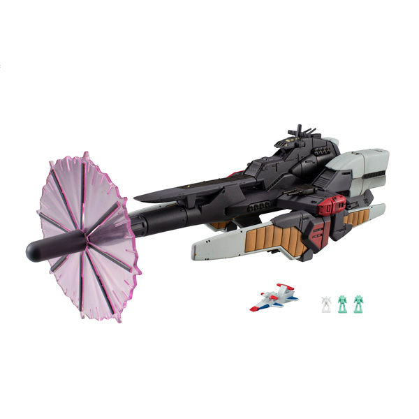 機動戦士Vガンダム リーンホースJr.Re. | メガホビ MEGAHOBBY STATION