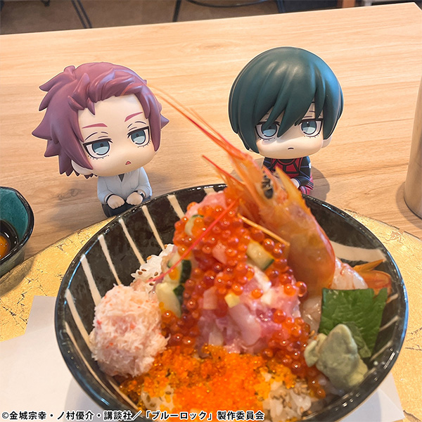 ブルーロック 糸師 凛 | メガホビ MEGAHOBBY STATION