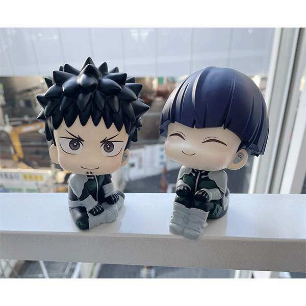 怪獣8号 保科宗四郎 | メガホビ MEGAHOBBY STATION