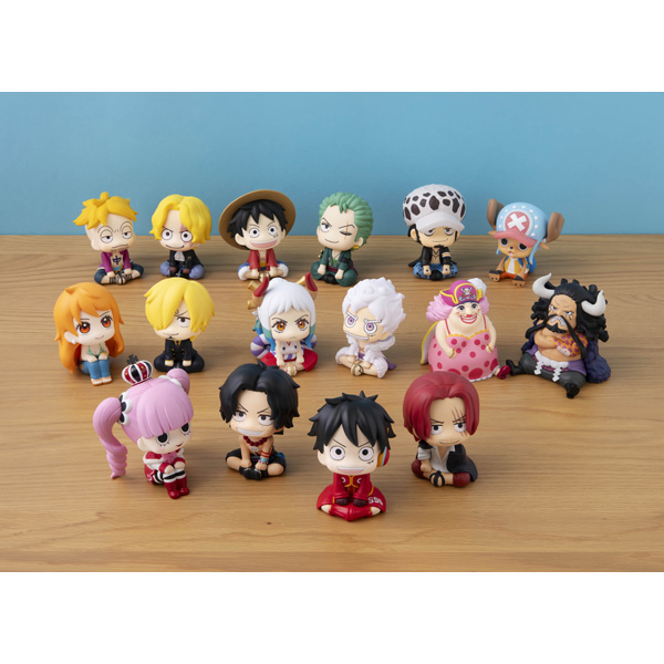 ONE PIECE モンキー・D・ルフィ 未来島Ver. | メガホビ MEGAHOBBY STATION