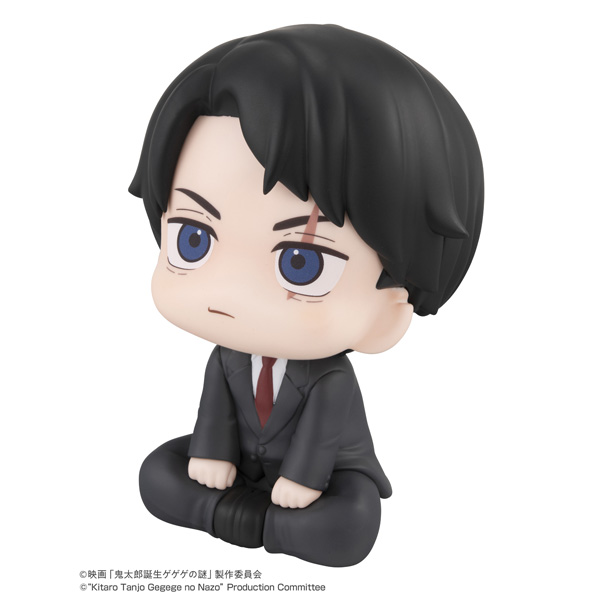 映画「鬼太郎誕生 ゲゲゲの謎」 水木 | メガホビ MEGAHOBBY STATION