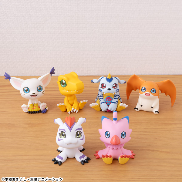 デジモンアドベンチャー ゴマモン | メガホビ MEGAHOBBY STATION