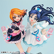 プリキュアMaxHeart シャイニールミナス | メガホビ MEGAHOBBY