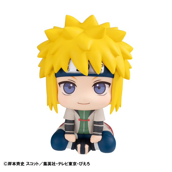 NARUTO るかっぷ ちみメガ ねんどろいど ナルト カカシ ヒナタ イタチ