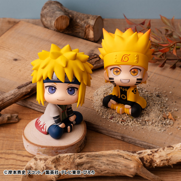 NARUTO-ナルト- 疾風伝 波風ミナト | メガホビ MEGAHOBBY STATION
