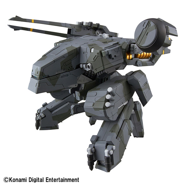 メタルギア ソリッド』 メタルギアREX：RE | メガホビ MEGAHOBBY STATION