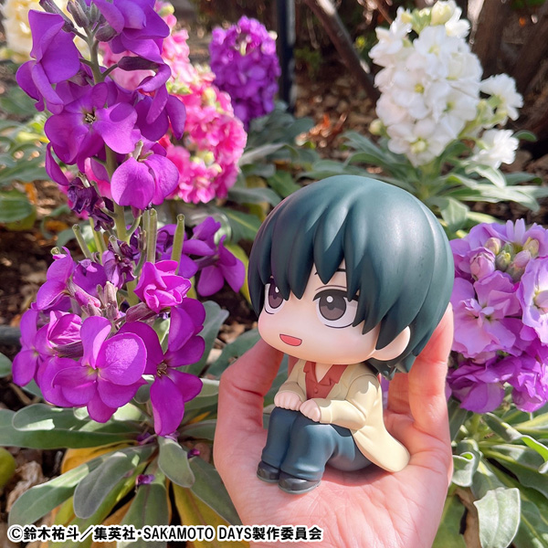 SAKAMOTO DAYS 南雲 | メガホビ MEGAHOBBY STATION