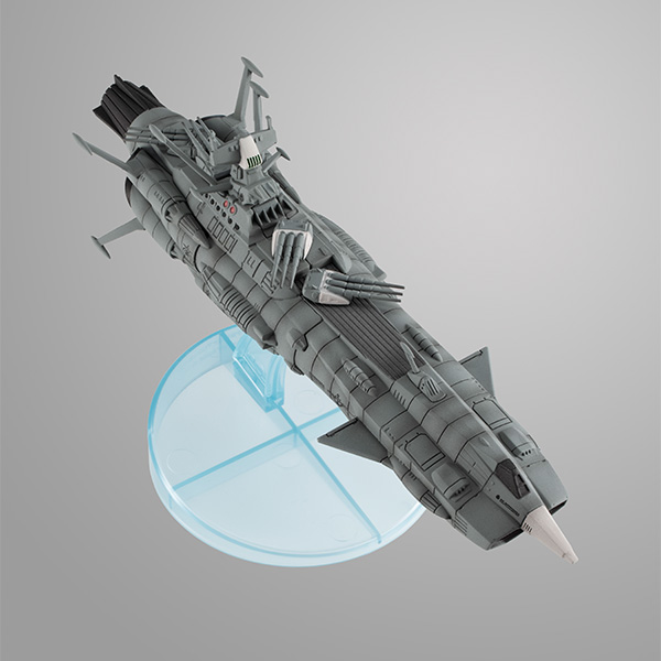 宇宙戦艦ヤマト2202愛の戦士たち 地球連邦アンドロメダ級一番艦