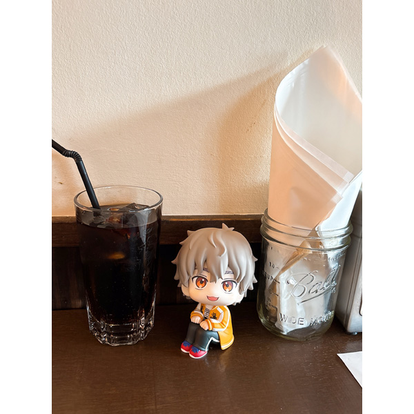 WIND BREAKER 兎耳山丁子 | メガホビ MEGAHOBBY STATION