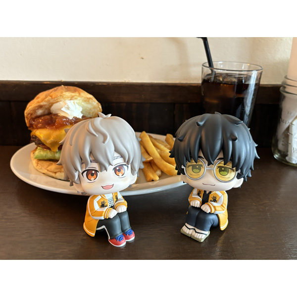 WIND BREAKER 兎耳山丁子 | メガホビ MEGAHOBBY STATION