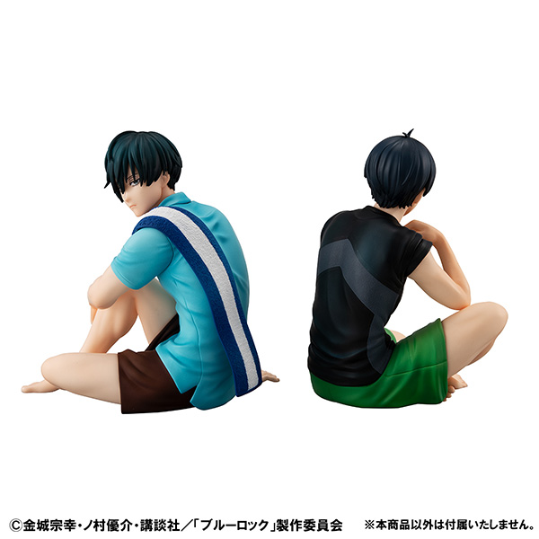 ブルーロック てのひら糸師 凛 | メガホビ MEGAHOBBY STATION