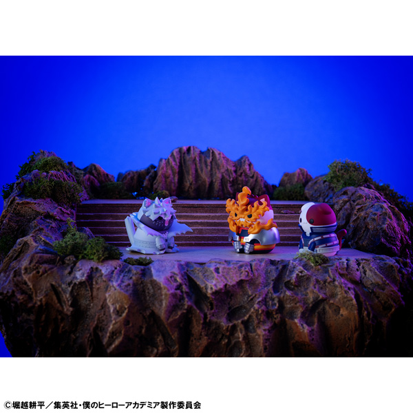 僕のヒーローアカデミア ヒロアカニャンコNO.01 | メガホビ MEGAHOBBY