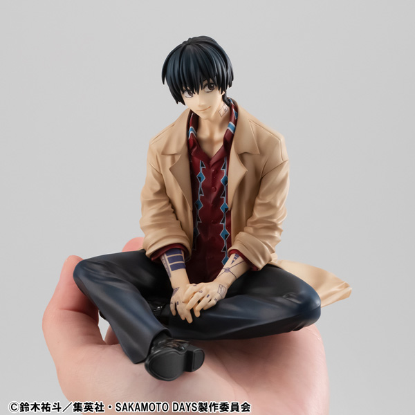 SAKAMOTO DAYS てのひら南雲さん｜商品情報｜メガホビ MEGA HOBBY