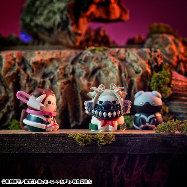 僕のヒーローアカデミア ヒロアカニャンコNO.02 | メガホビ MEGAHOBBY