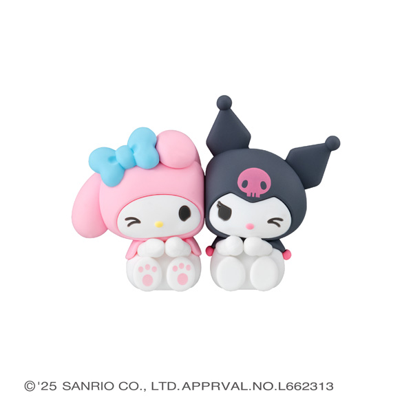ぴたきゅーと サンリオキャラクターズ | メガホビ MEGAHOBBY STATION