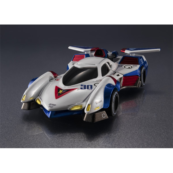 Heritage Edition- 新世紀GPXサイバーフォーミュラ アスラーダG.S.X