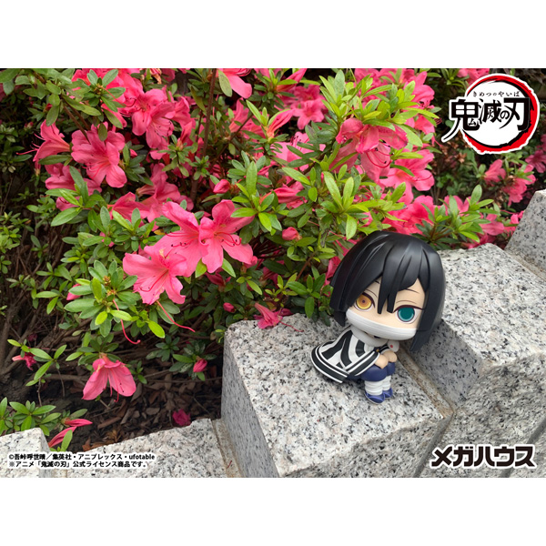 鬼滅の刃 伊黒小芭内【再販】 | メガホビ MEGAHOBBY STATION