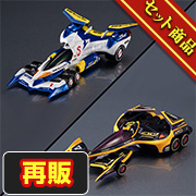サイバーフォーミュラコレクション｜商品情報｜メガホビ MEGA HOBBY