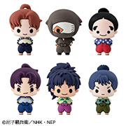 マスコット WIND BREAKER | メガホビ MEGAHOBBY STATION