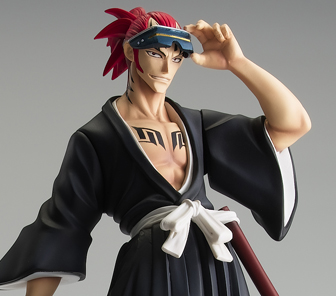 BLEACHシリーズ 阿散井恋次（再販） | メガホビ MEGAHOBBY STATION