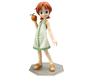 ワンピースCB-1 ナミ | メガホビ MEGAHOBBY STATION