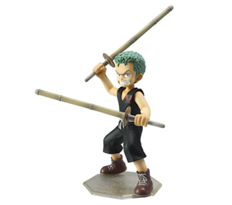 ワンピースシリーズCB-2 ロロノア・ゾロ | メガホビ MEGAHOBBY STATION