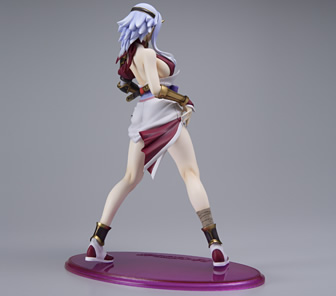 クイーンズブレイドEX 甲魔忍軍頭領シズカ 抜け忍Ver.｜商品情報