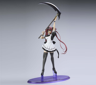 クイーンズブレイドP-4 冥土に誘うもの アイリ｜商品情報｜メガホビ